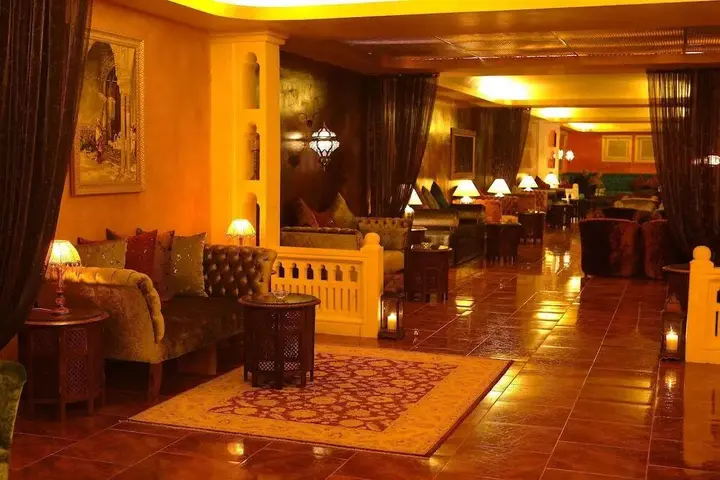 Шанлыурфа: Manici Hotel, Sanliurfa - Special Class