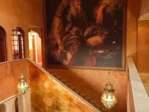 Шанлыурфа: Manici Hotel, Sanliurfa - Special Class