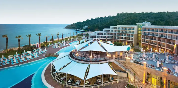 Paloma Pasha  - All inclusive — фото 2