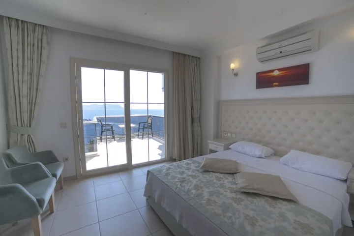 Каш: Narr Hotel