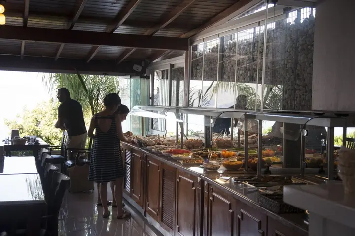 Каш: Narr Hotel