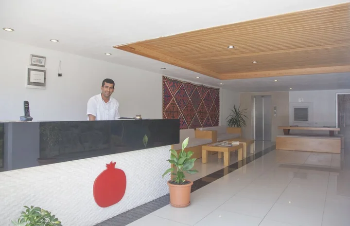 Каш: Narr Hotel