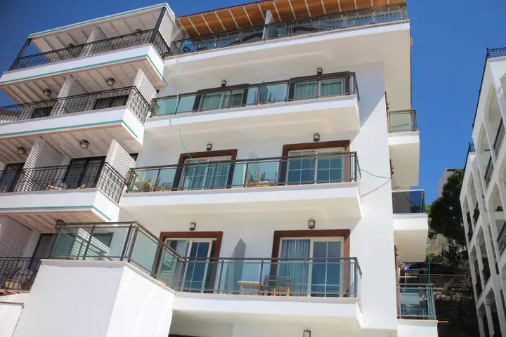 Каш: Narr Hotel