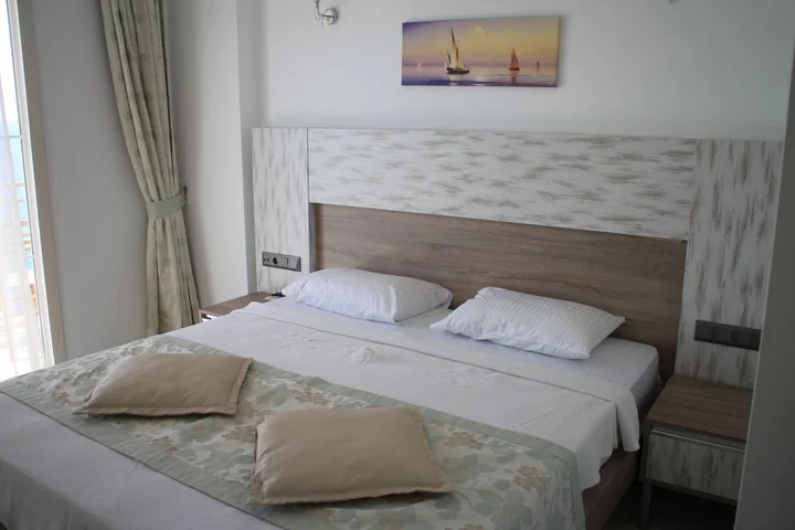 Каш: Narr Hotel