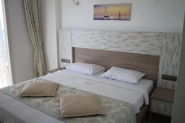 Каш: Narr Hotel