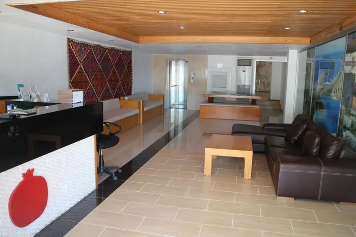 Каш: Narr Hotel