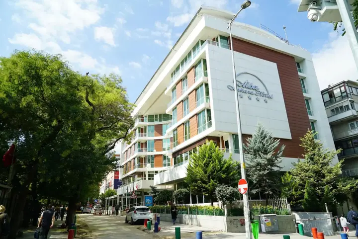 Анкара: Alba Ankara Hotel