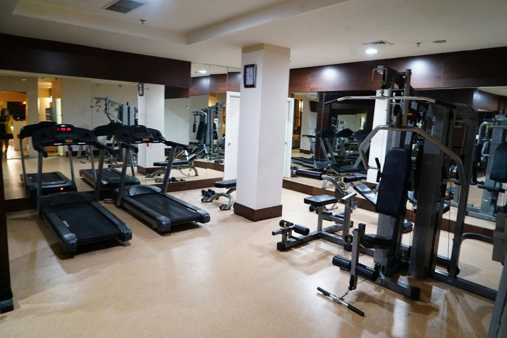 Анкара: Alba Ankara Hotel