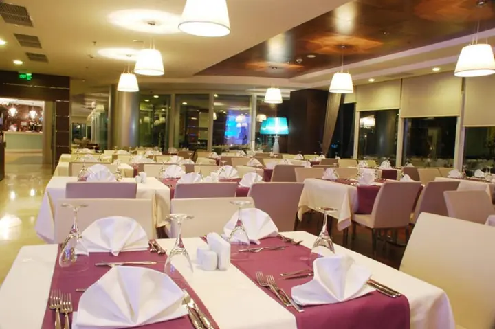 Анкара: Alba Ankara Hotel