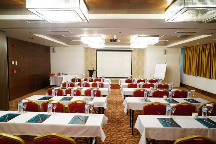Анкара: Alba Ankara Hotel