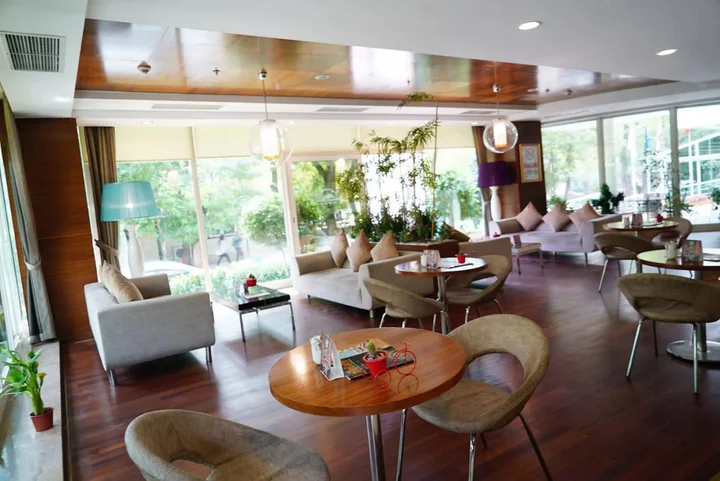 Анкара: Alba Ankara Hotel