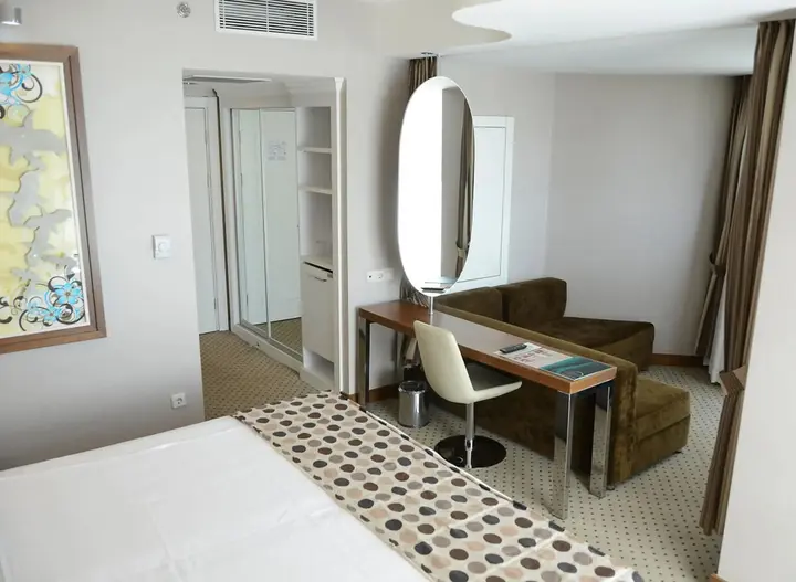 Анкара: Alba Ankara Hotel