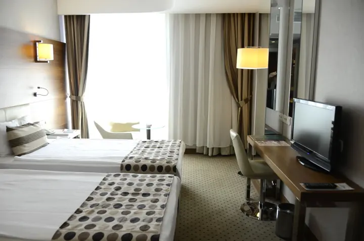 Анкара: Alba Ankara Hotel