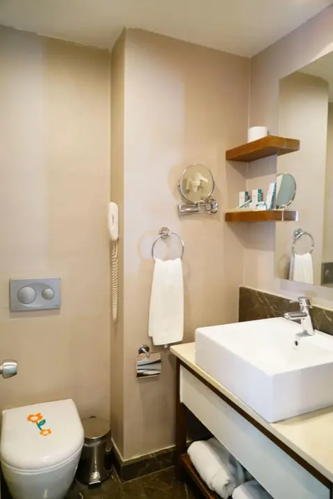Анкара: Alba Ankara Hotel