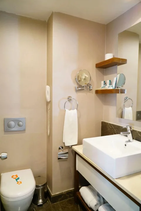 Анкара: Alba Ankara Hotel