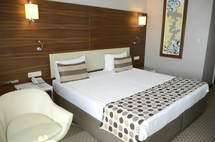 Анкара: Alba Ankara Hotel