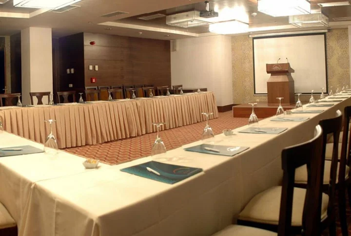 Анкара: Alba Ankara Hotel