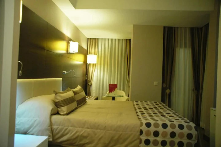 Анкара: Alba Ankara Hotel