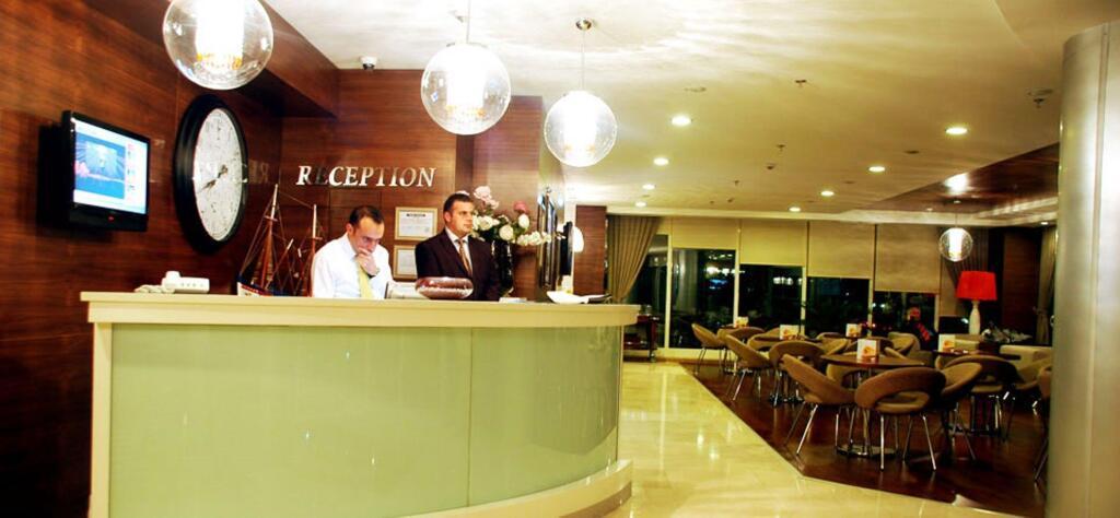 Анкара: Alba Ankara Hotel