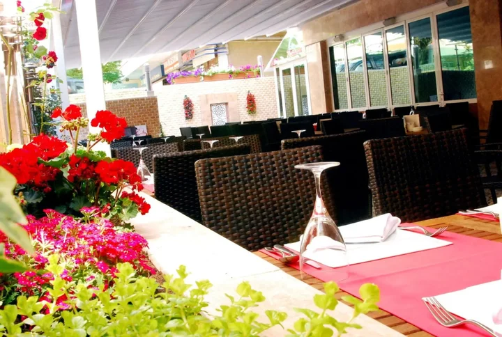 Анкара: Alba Ankara Hotel