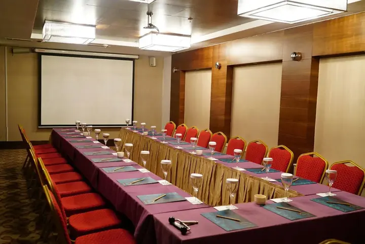 Анкара: Alba Ankara Hotel