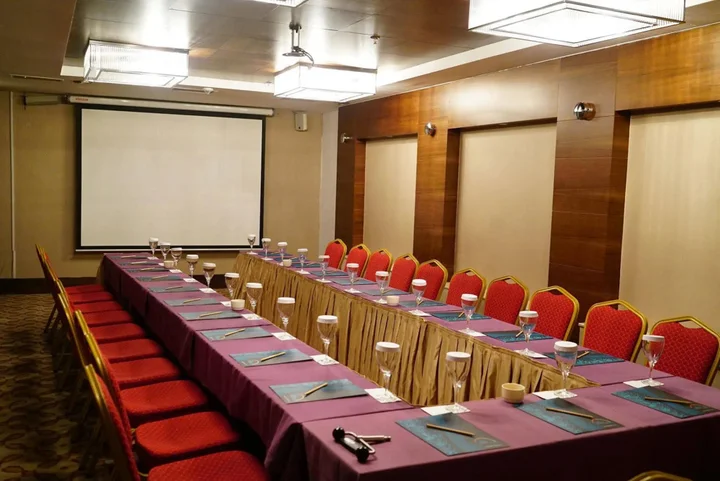 Анкара: Alba Ankara Hotel