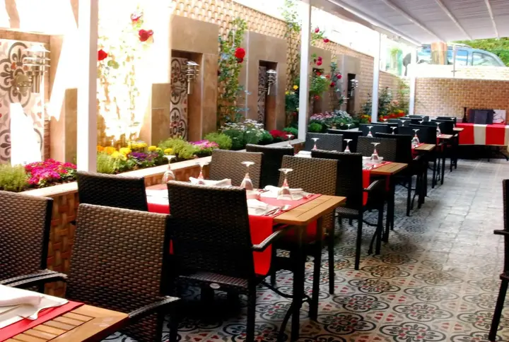 Анкара: Alba Ankara Hotel