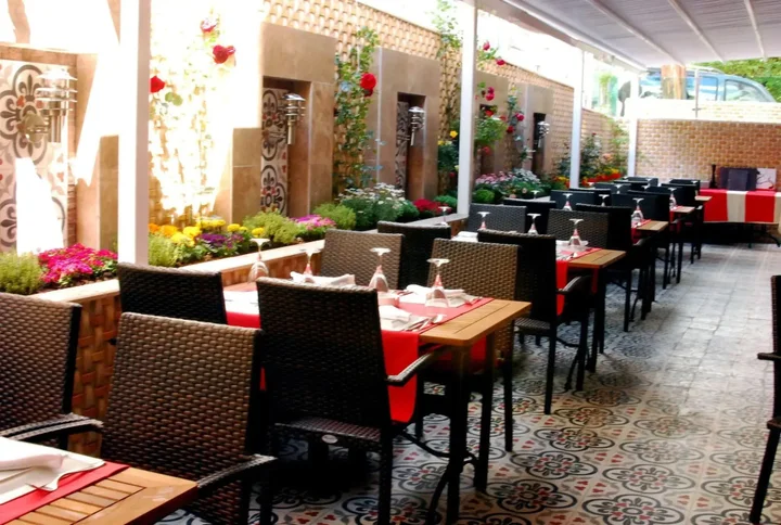Анкара: Alba Ankara Hotel