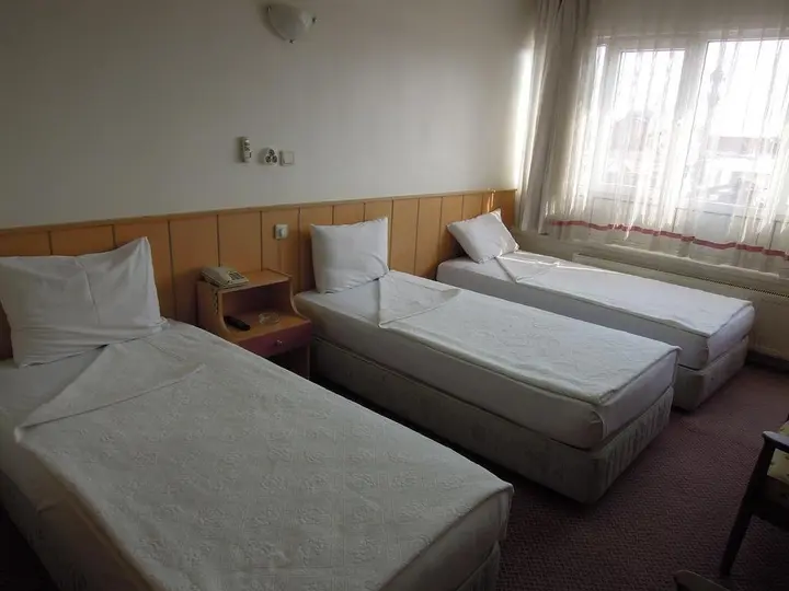 Конья: Ankara Hotel