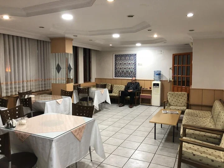 Конья: Ankara Hotel