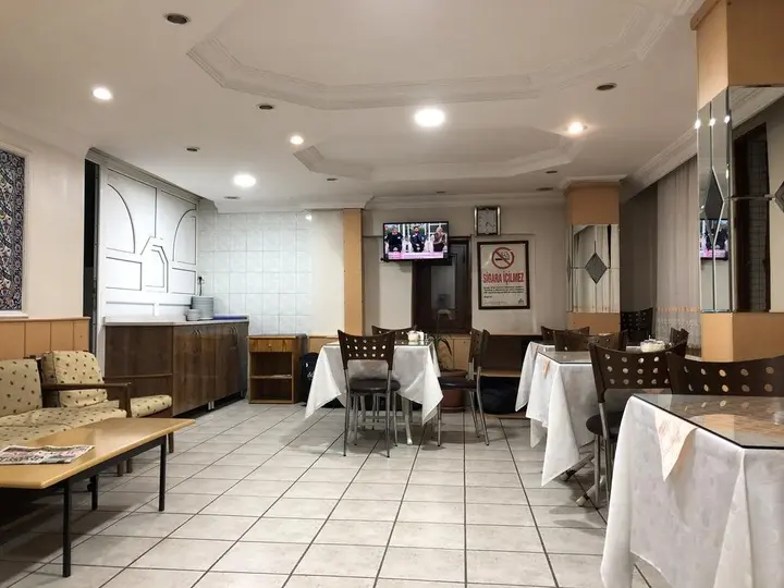 Конья: Ankara Hotel