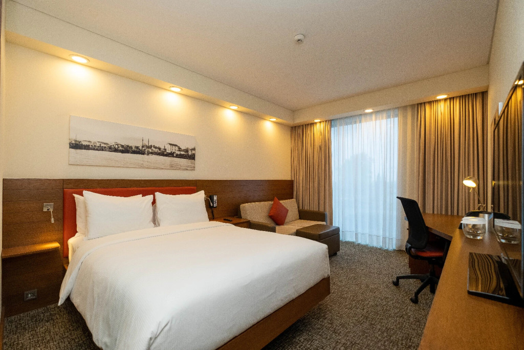 Самсун: Hampton by Hilton Samsun