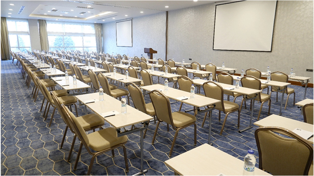 Самсун: Hampton by Hilton Samsun