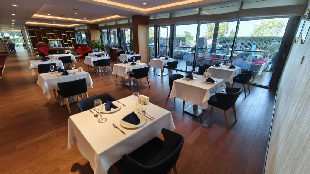 Hampton by Hilton Samsun — фото 6