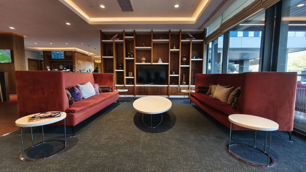 Самсун: Hampton by Hilton Samsun