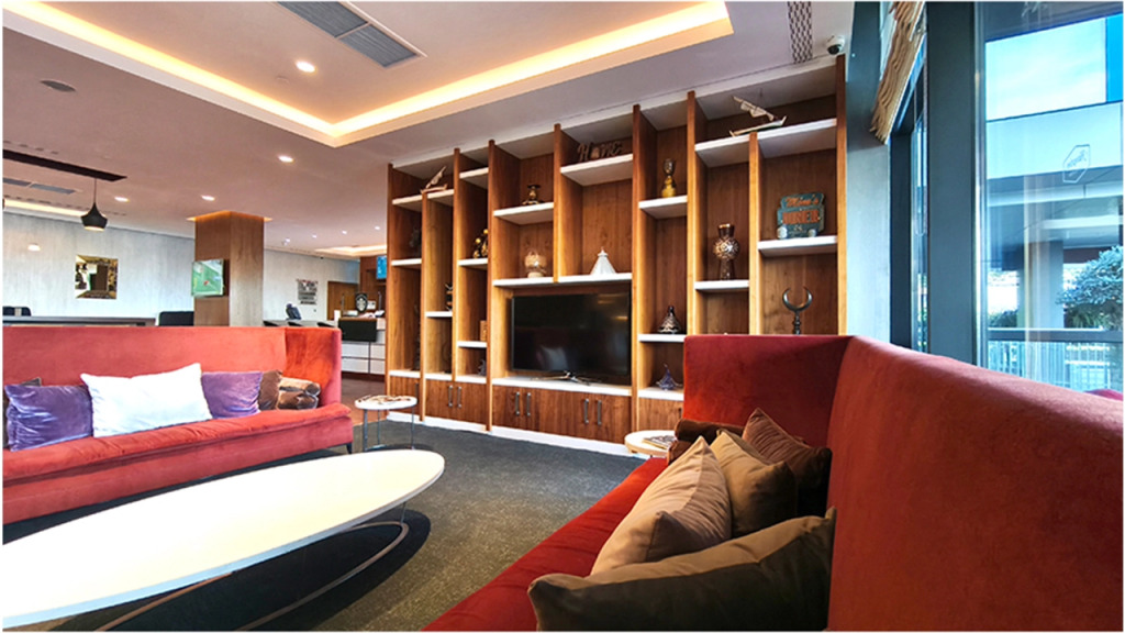 Самсун: Hampton by Hilton Samsun