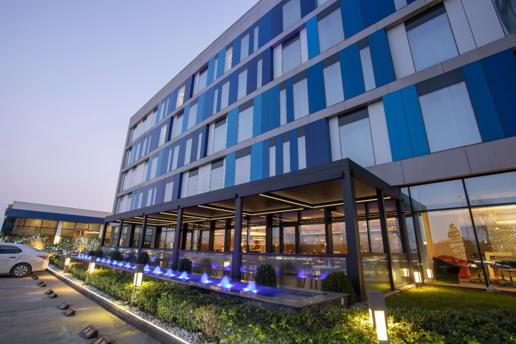 Самсун: Hampton by Hilton Samsun