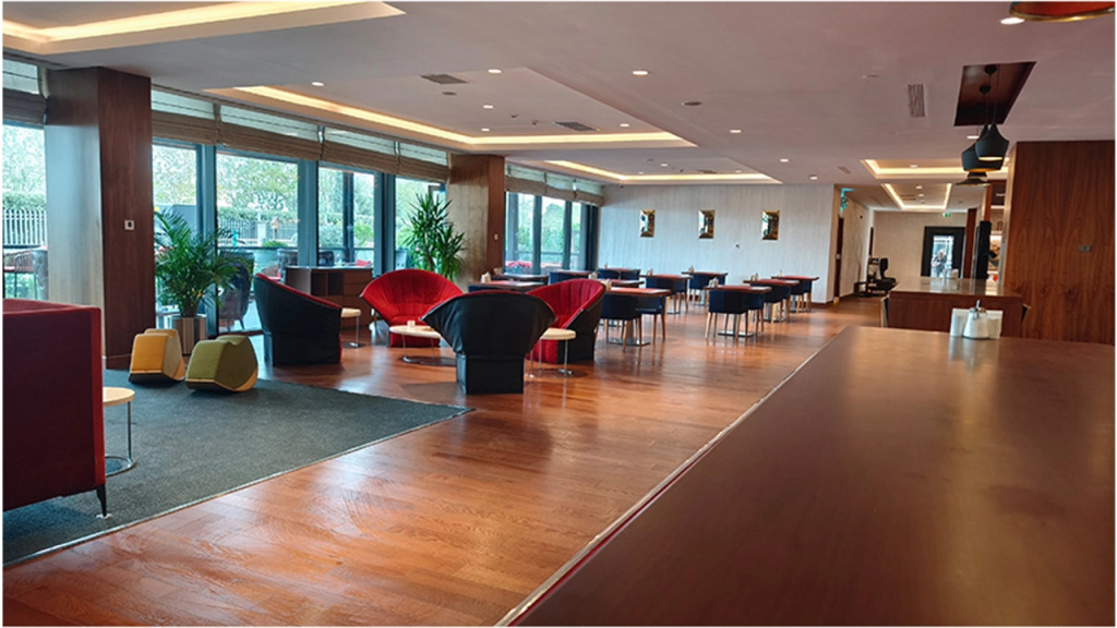 Самсун: Hampton by Hilton Samsun