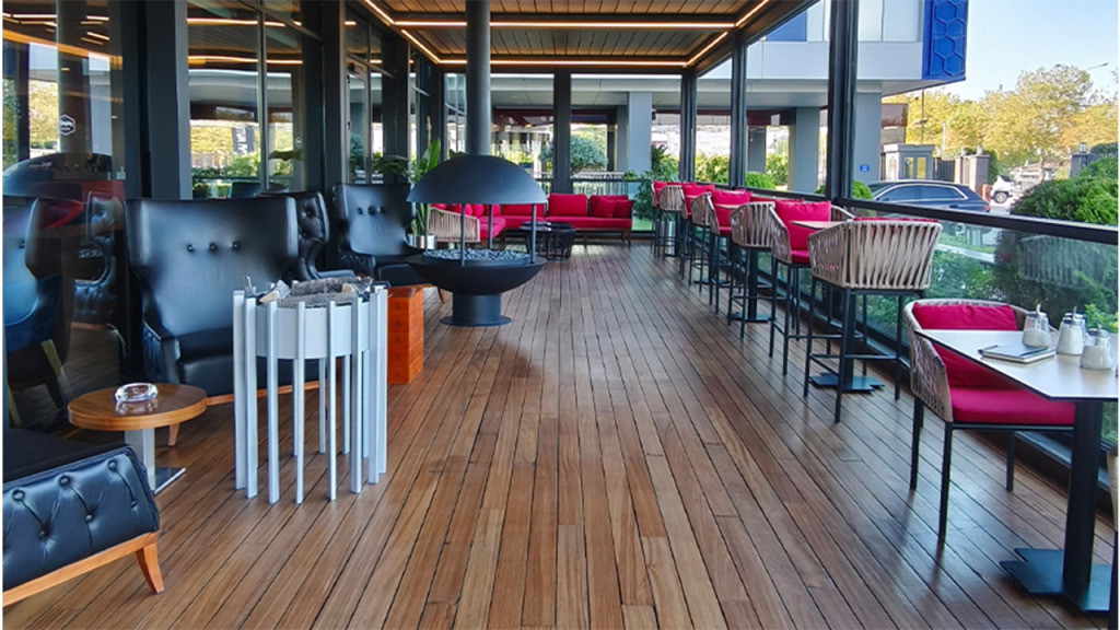 Самсун: Hampton by Hilton Samsun