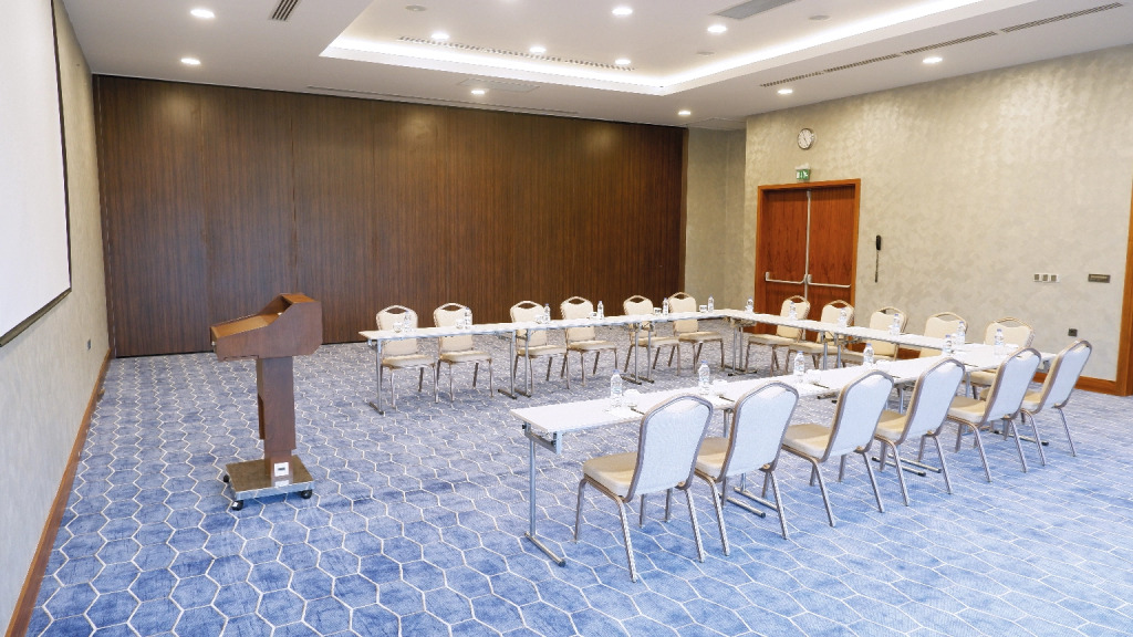 Самсун: Hampton by Hilton Samsun