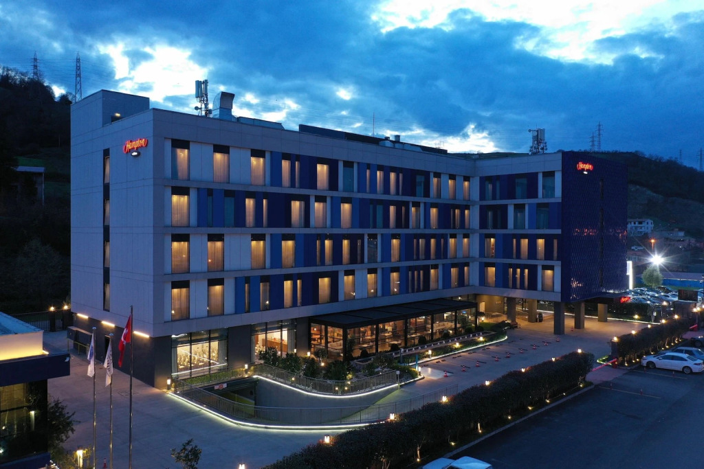Самсун: Hampton by Hilton Samsun