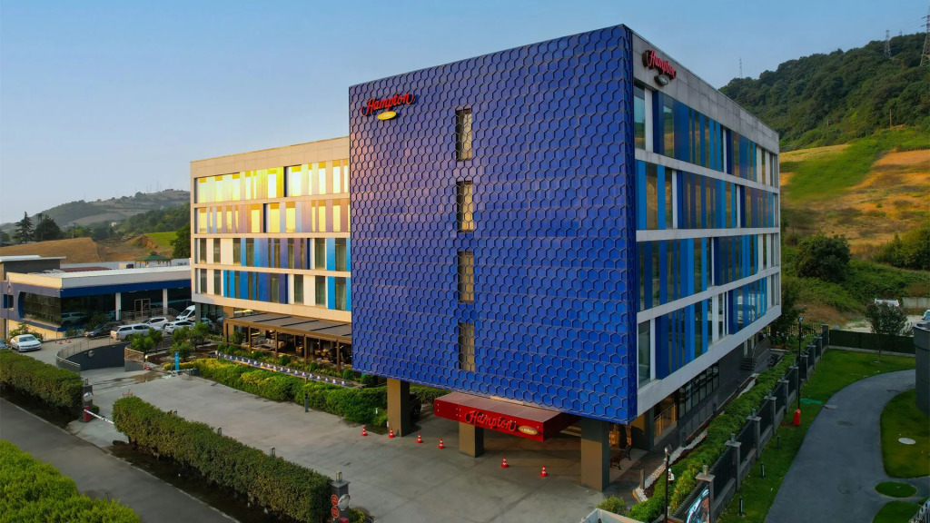 Самсун: Hampton by Hilton Samsun