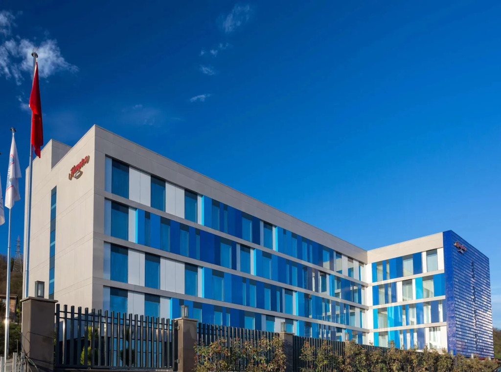 Самсун: Hampton by Hilton Samsun