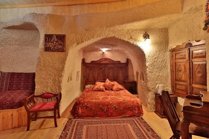 Гёреме: Travel Inn Cave Hotel