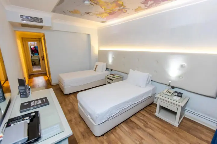 Анкара: Etap Mola Hotel