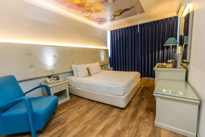 Анкара: Etap Mola Hotel