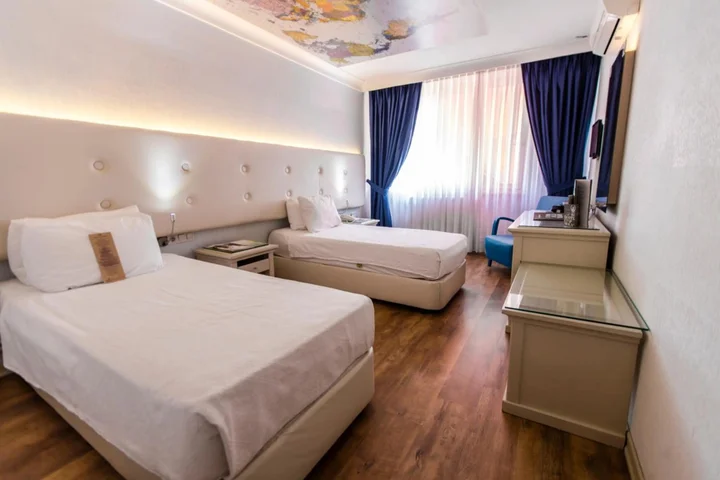 Анкара: Etap Mola Hotel