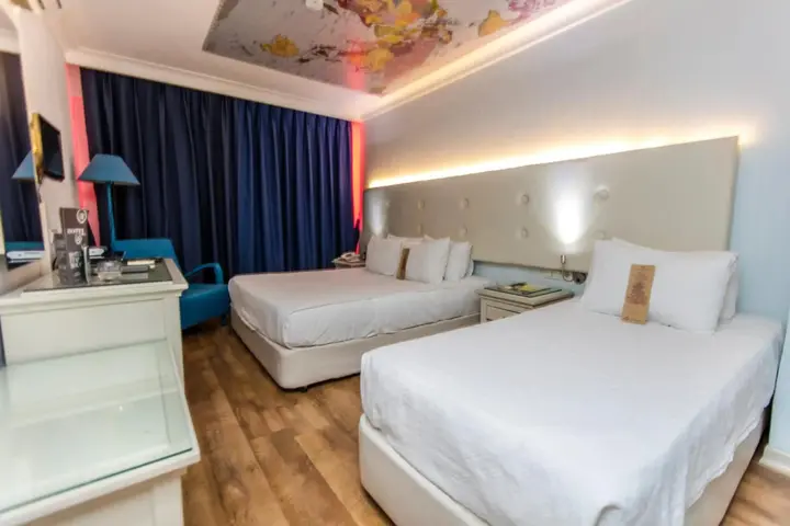Анкара: Etap Mola Hotel