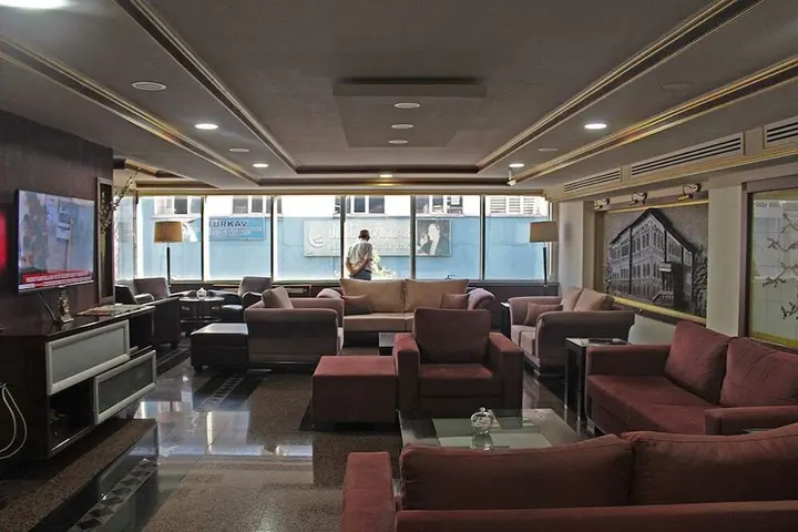 Сивас: 4 Eylül Otel