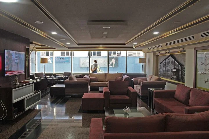 Сивас: 4 Eylül Otel
